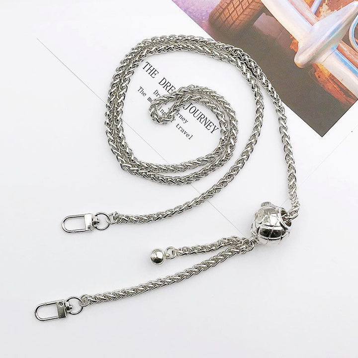 Stylish Chain Necklace Bowlift