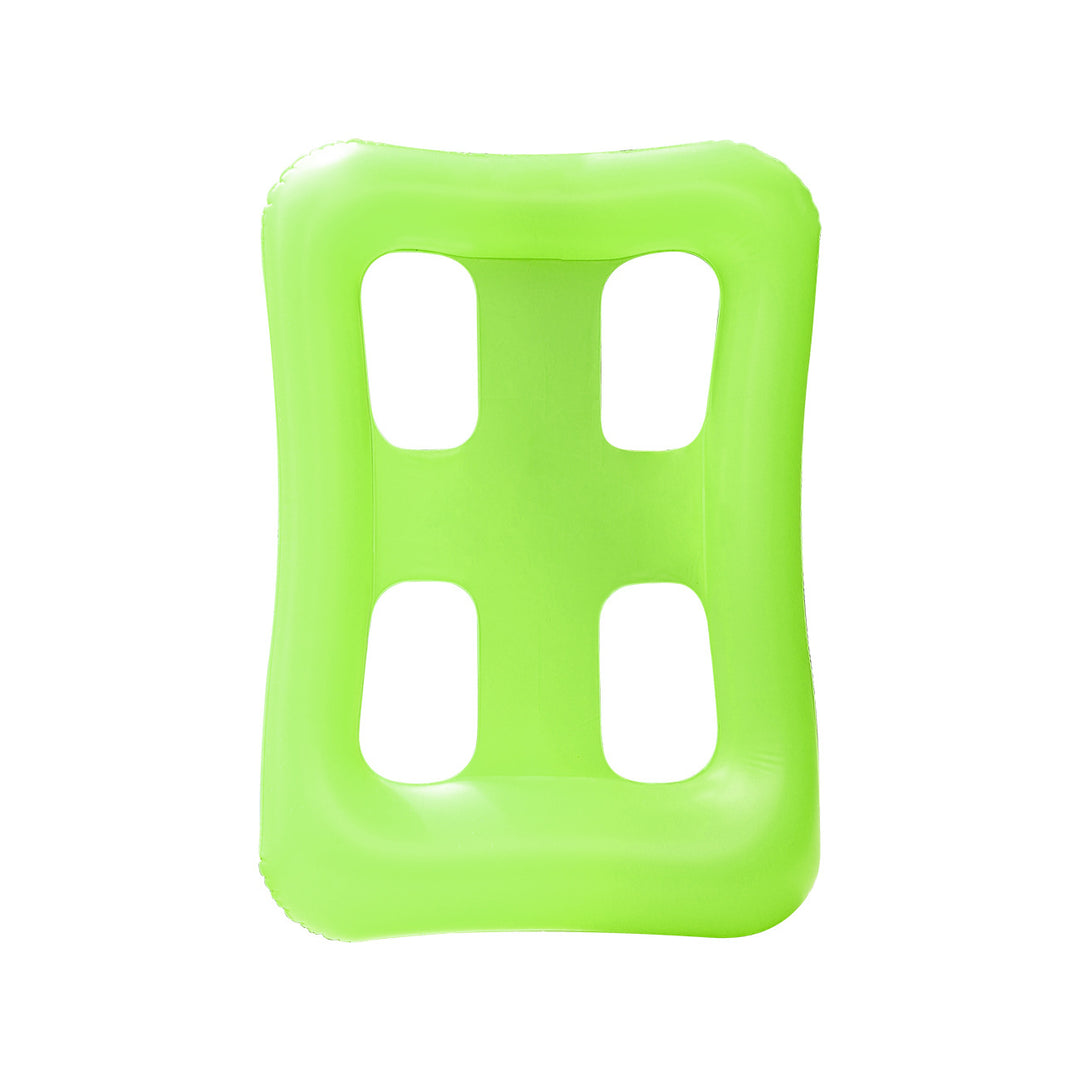 Ladies Inflatable Relax Chair with breathable air holes Bowlift