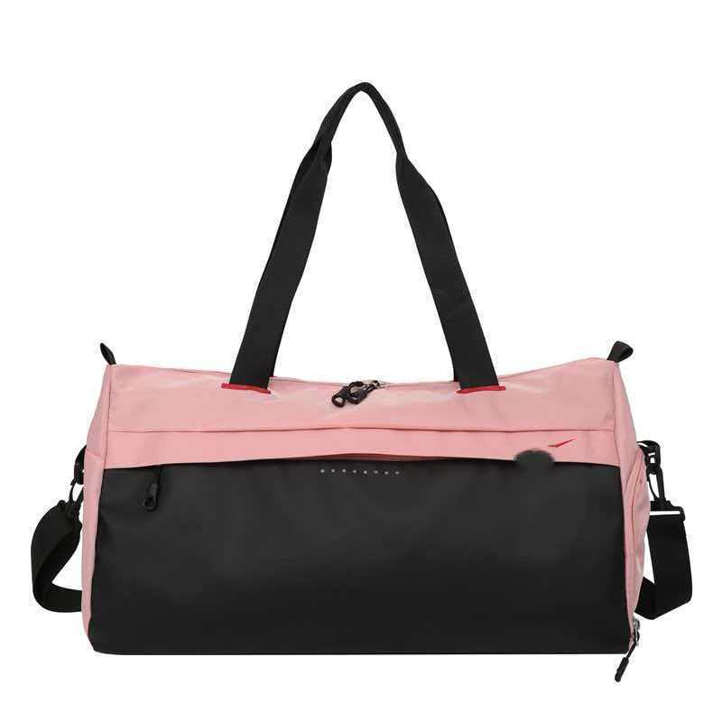 Spacious travel bag with removable shoulder strap Bowlift