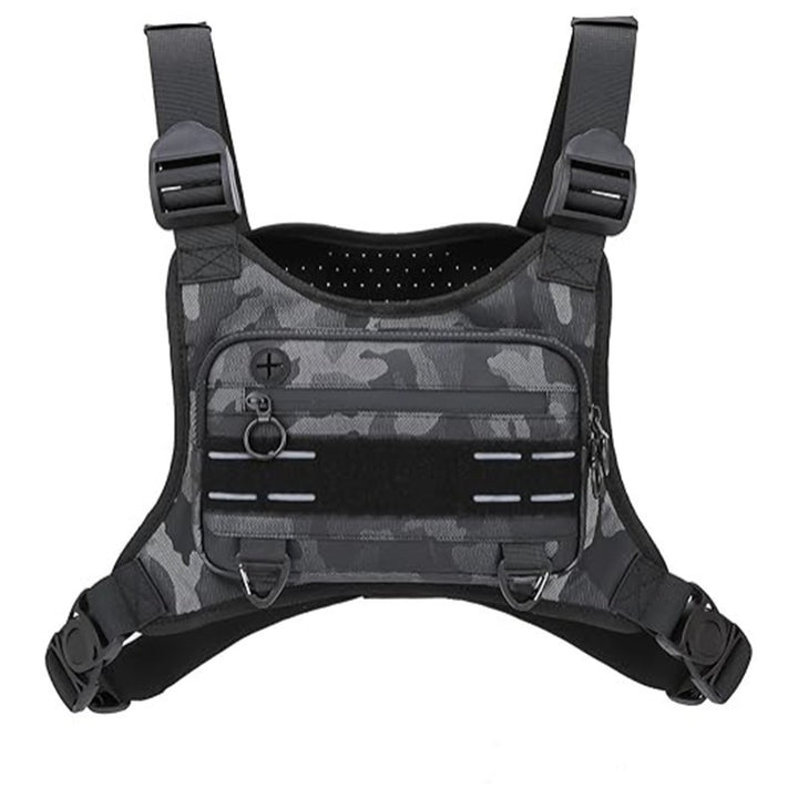 Multifunctional Outdoor Dog Vest Bowlift