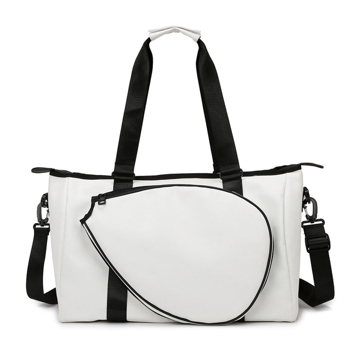 Multi-Pocket Utility Handbag Bowlift