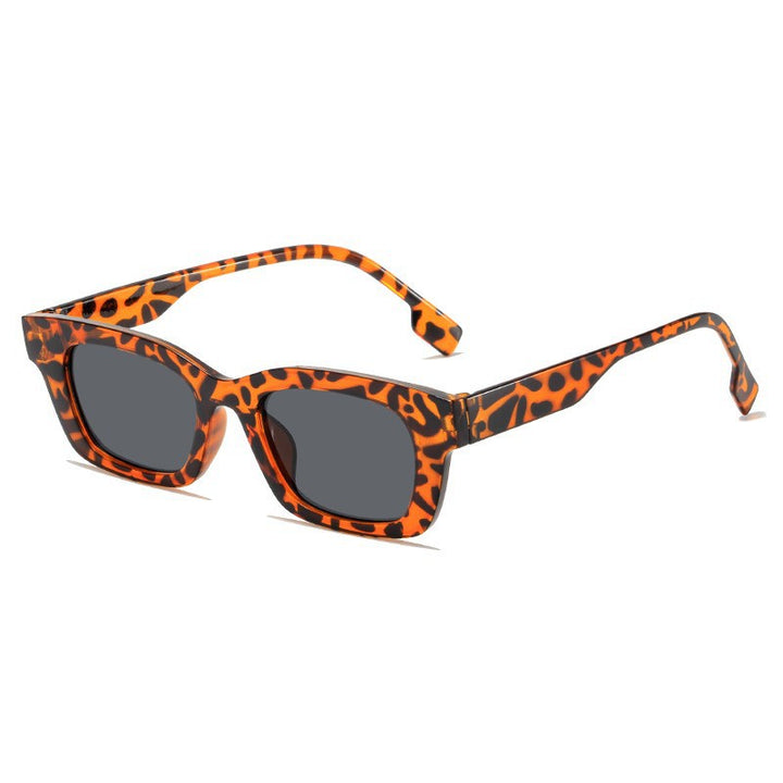 Bold Animal Print Sunglasses Bowlift
