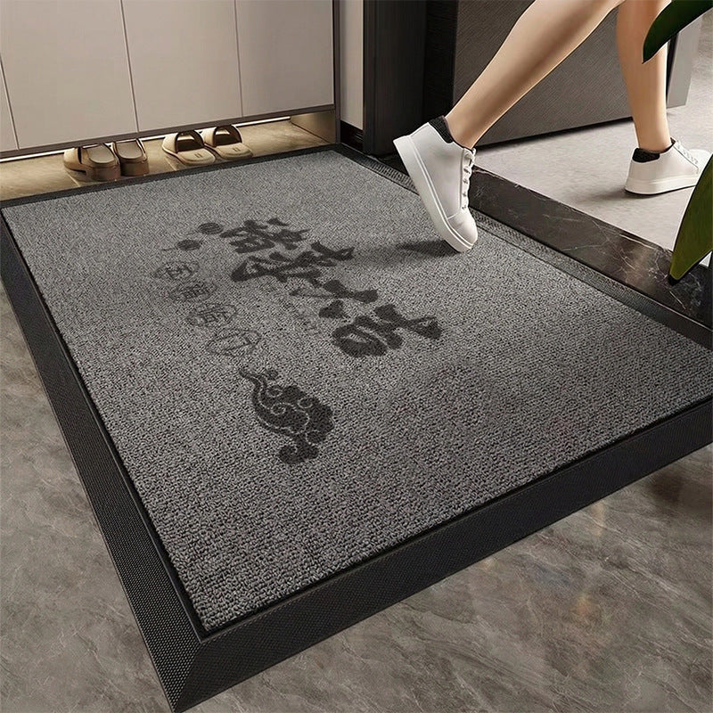 Stylish Indoor Entrance Mat Bowlift