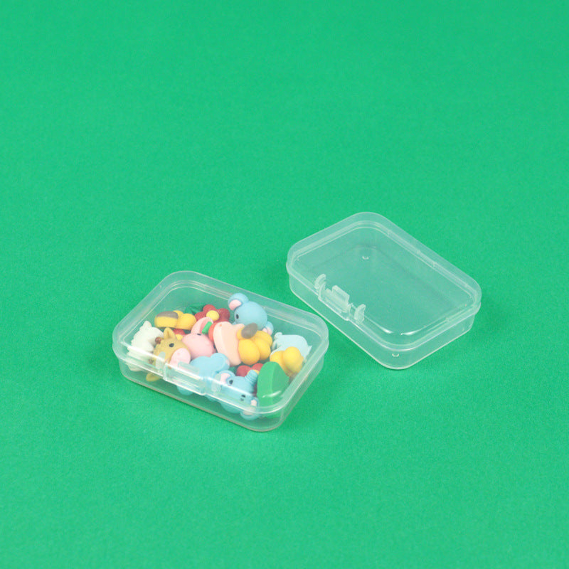 Compact Multi-Functional Plastic Storage Case Bowlift