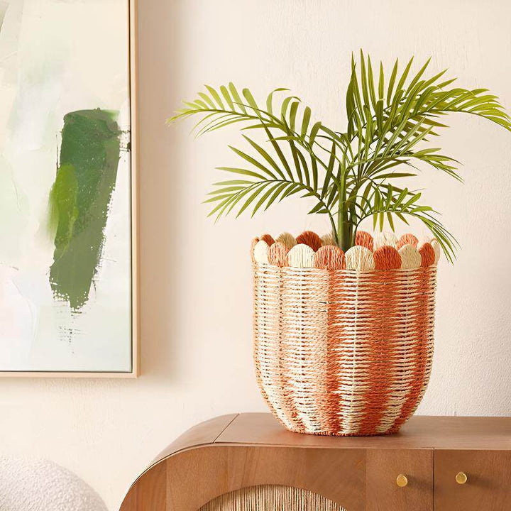Decorative storage basket Bowlift