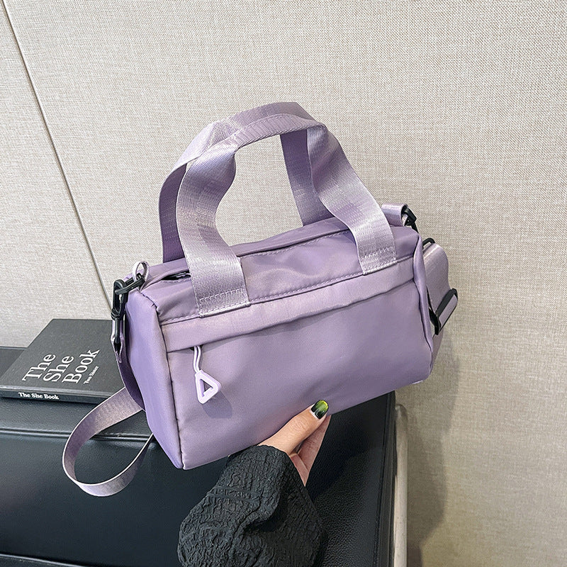 WoStylish Polka Dot Mini Handheld Bag Bowlift