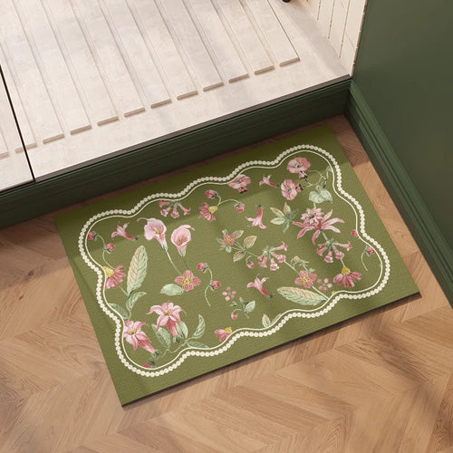 Decorative Entrance Mat