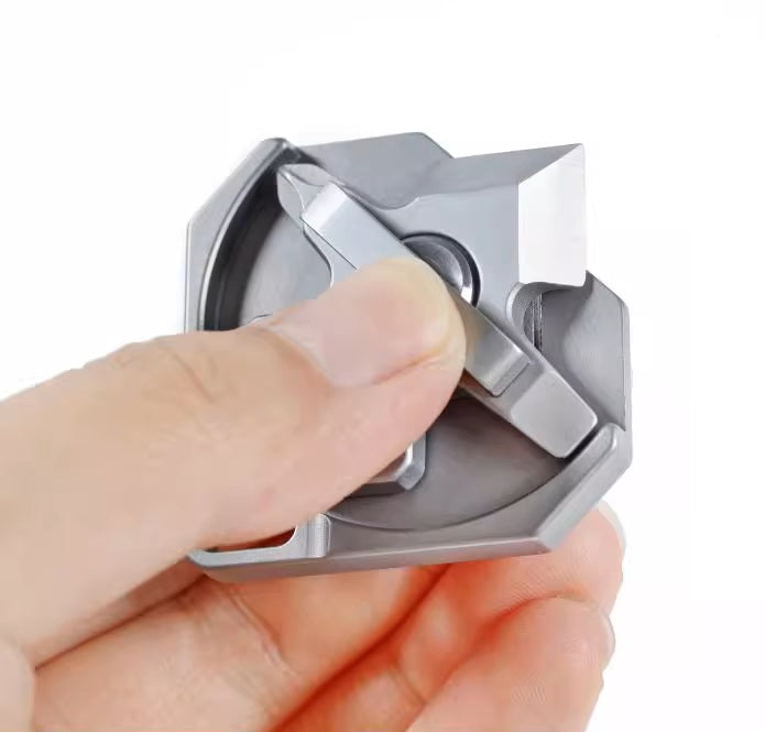 BowLift | Titanium EDC Multi-Tool - Screwdriver, Wrench, Cool Pendant