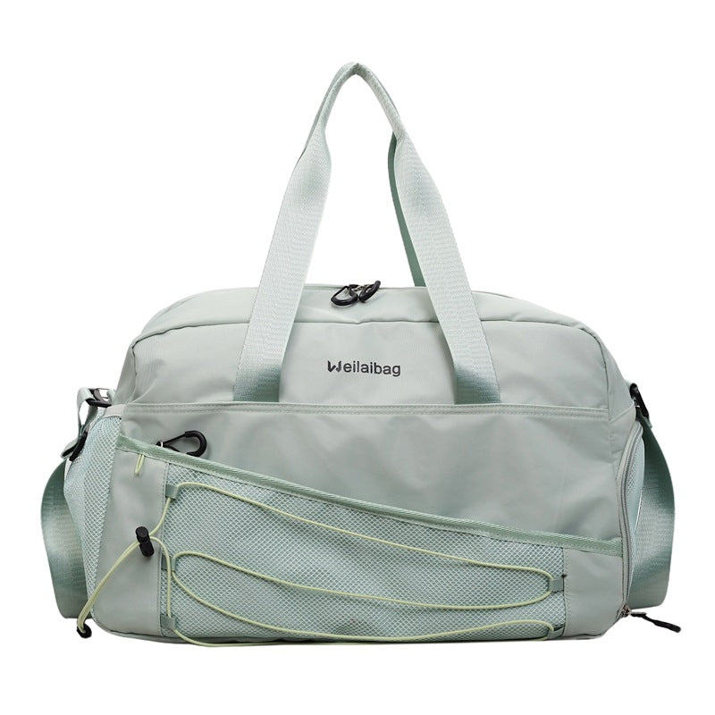 Versatile All-Purpose Sports Duffle Bag Bowlift