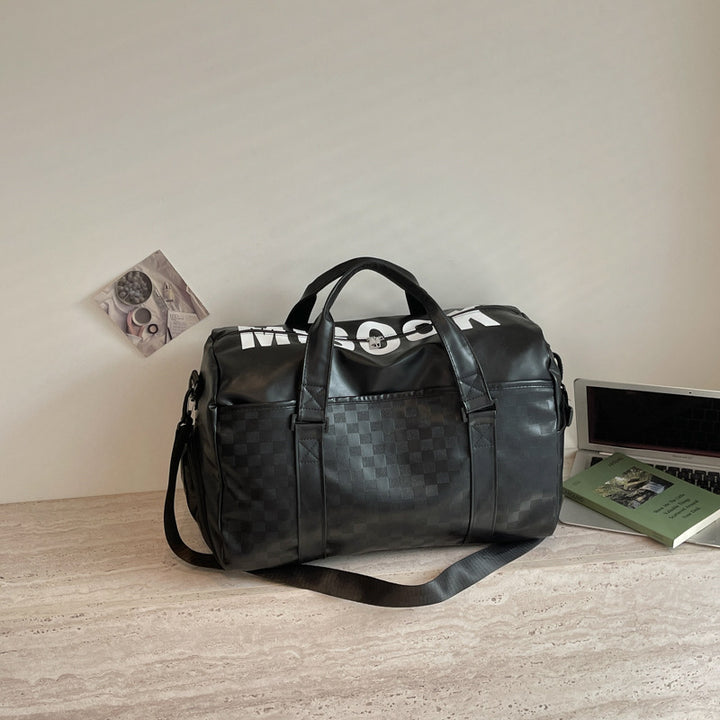 Flexible Sports Travel Duffle Bag