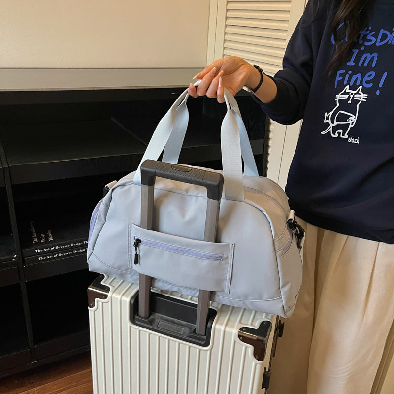 Lightweight Multi-Functional Sports Duffle