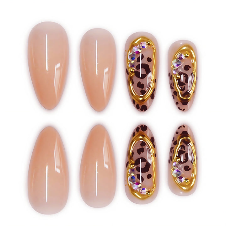 Designer Stiletto Nail Extensions Bowlift