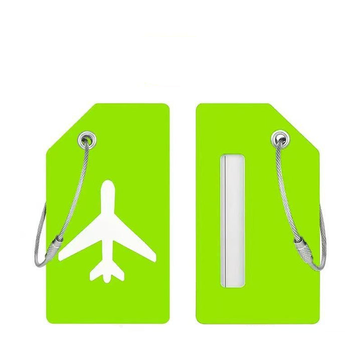 Luggage Identification Tags Bowlift