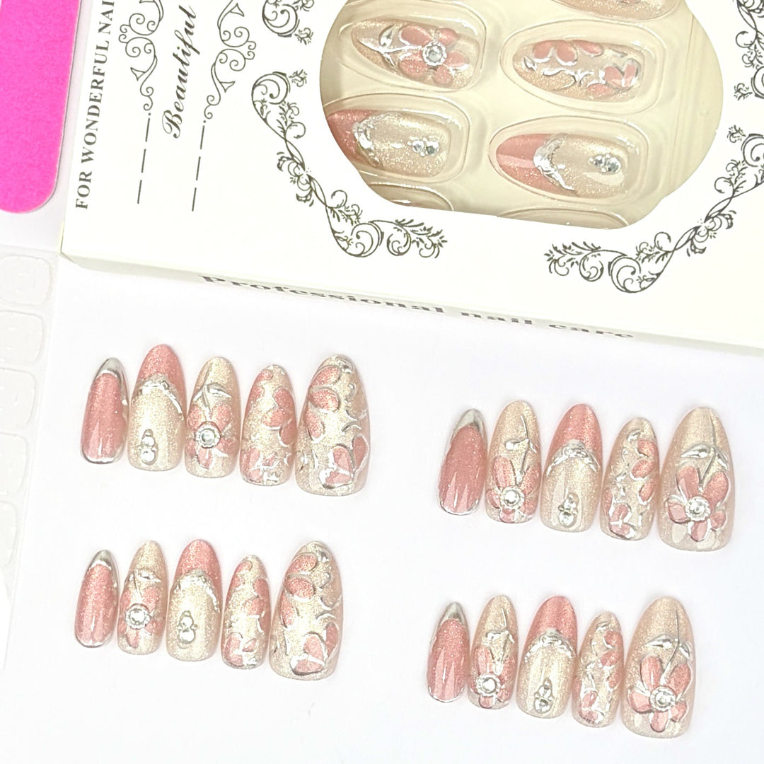Artificial Nails Bowlift