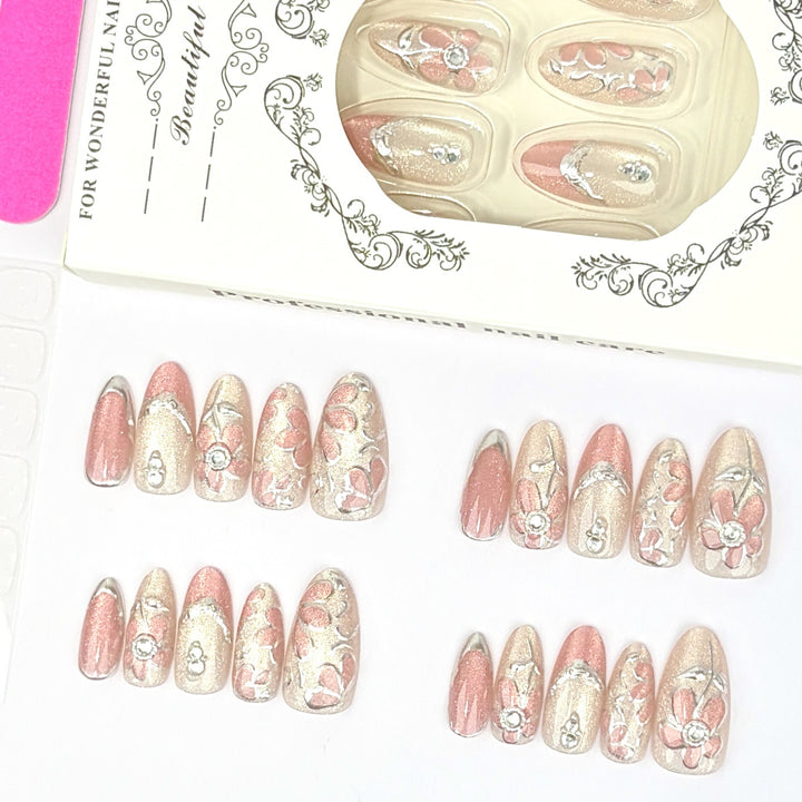 Artificial Nails Bowlift