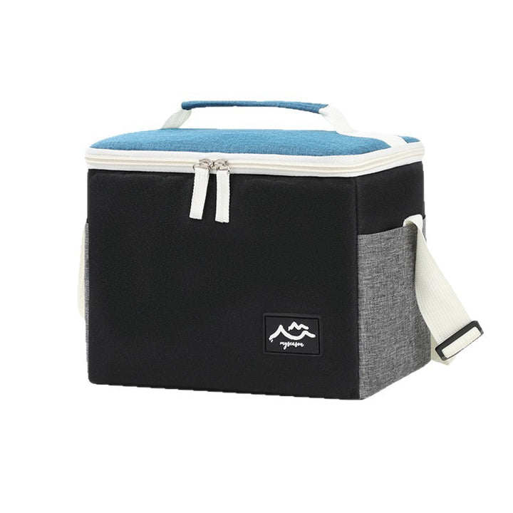 Insulated Lunch Cooler Bowlift
