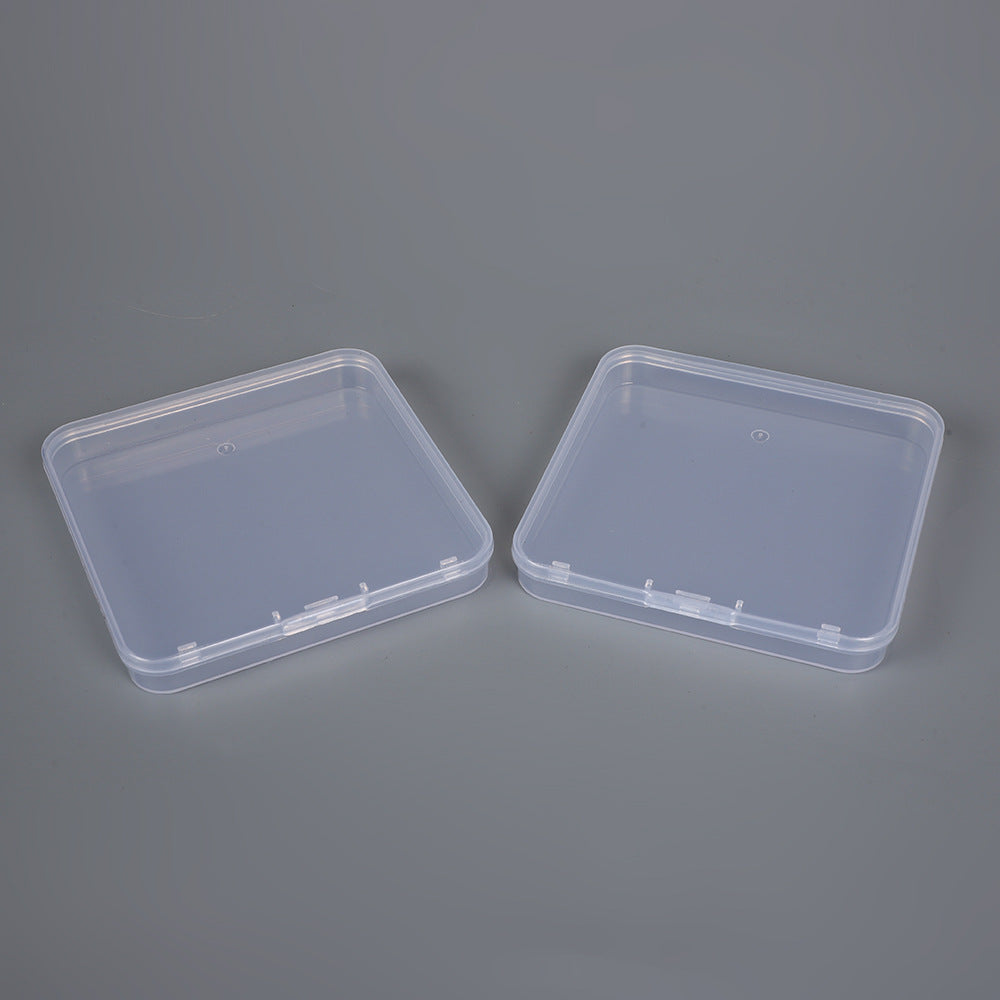 Multi-Purpose Transparent Storage Tray Bowlift
