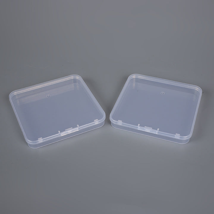Multi-Purpose Transparent Storage Tray Bowlift