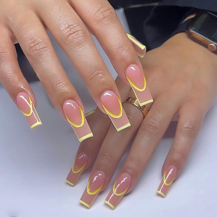 Premium Nail Design Set Bowlift
