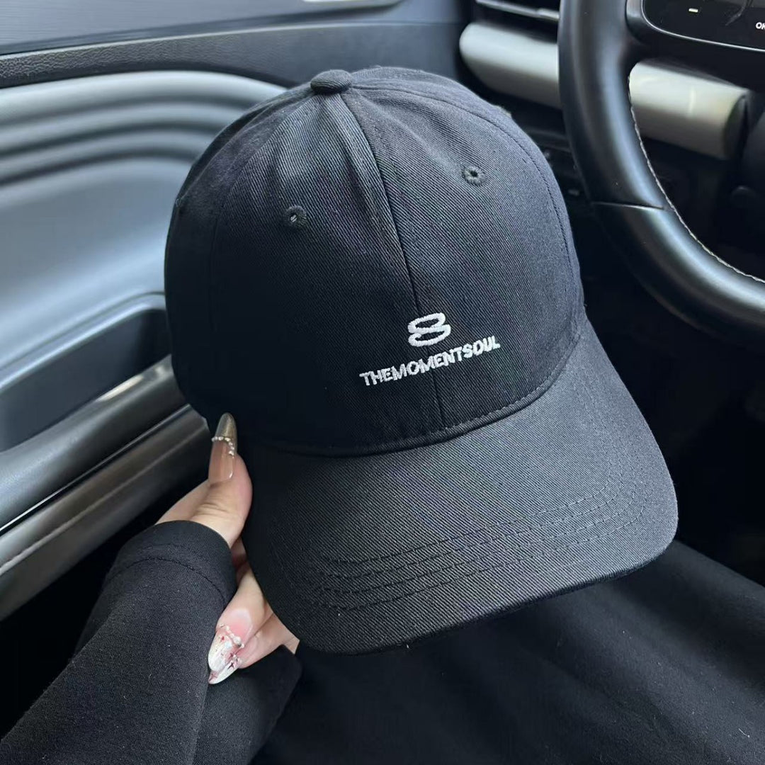 Men's Casual Adjustable Cap Bowlift