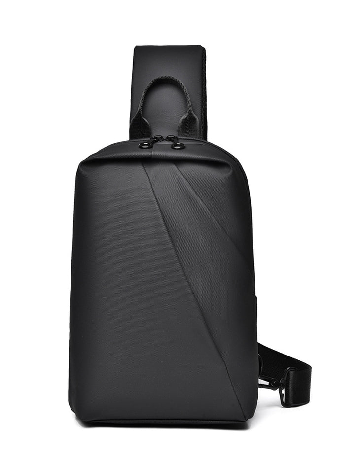Ergonomic Slim Sling Backpack Bowlift