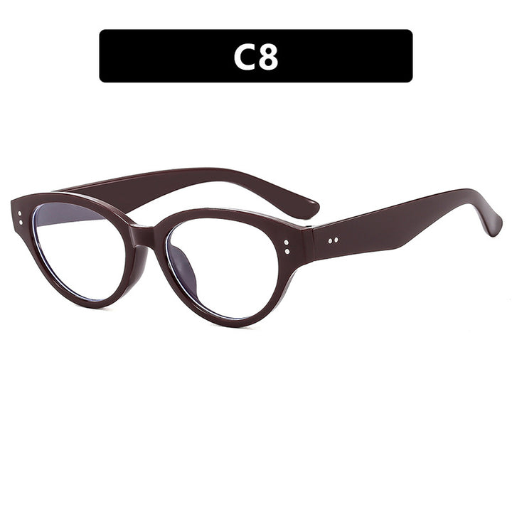 Women's Cat-Eye Sunglasses with Durable Frame and Polarized Lenses Bowlift
