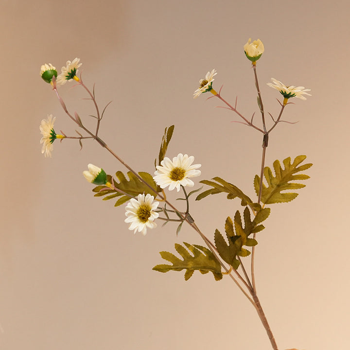 Artificial flower branch with ferns Bowlift