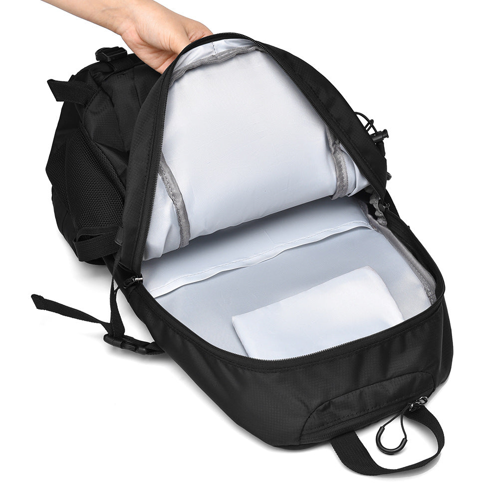Versatile Outdoor Expedition Backpack Bowlift