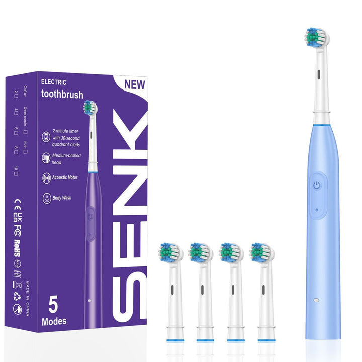 Advanced Sonic Electric Toothbrush Bowlift