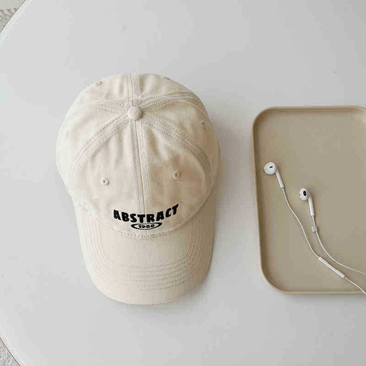 Men's Casual Abstract Graphic Cap Bowlift