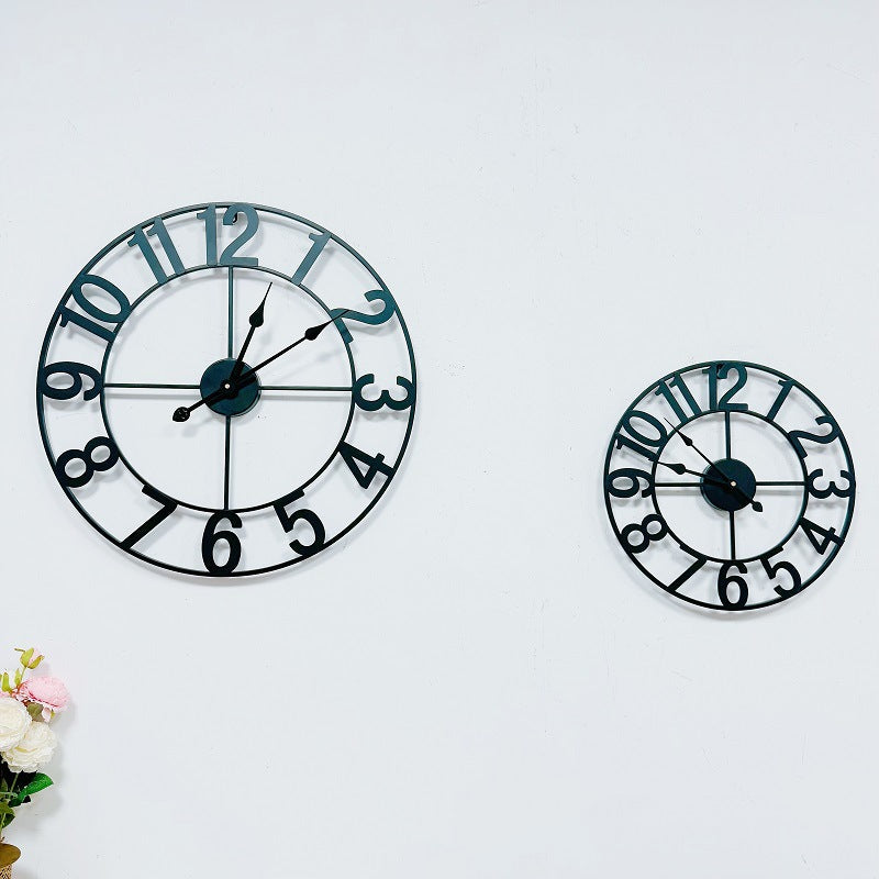 Modern Minimalist Wall Clock Design Bowlift