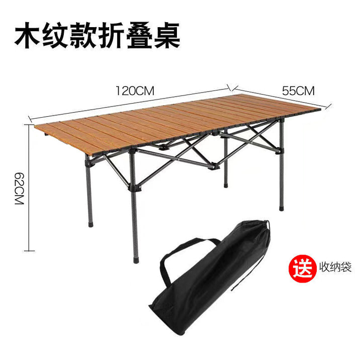 Folding table Bowlift
