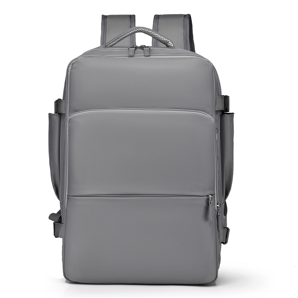WoChic Multi-Pocket Backpack Bowlift