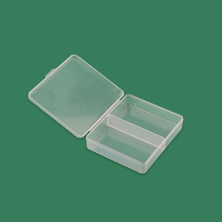 Compact Dual-Compartment Storage Case Bowlift