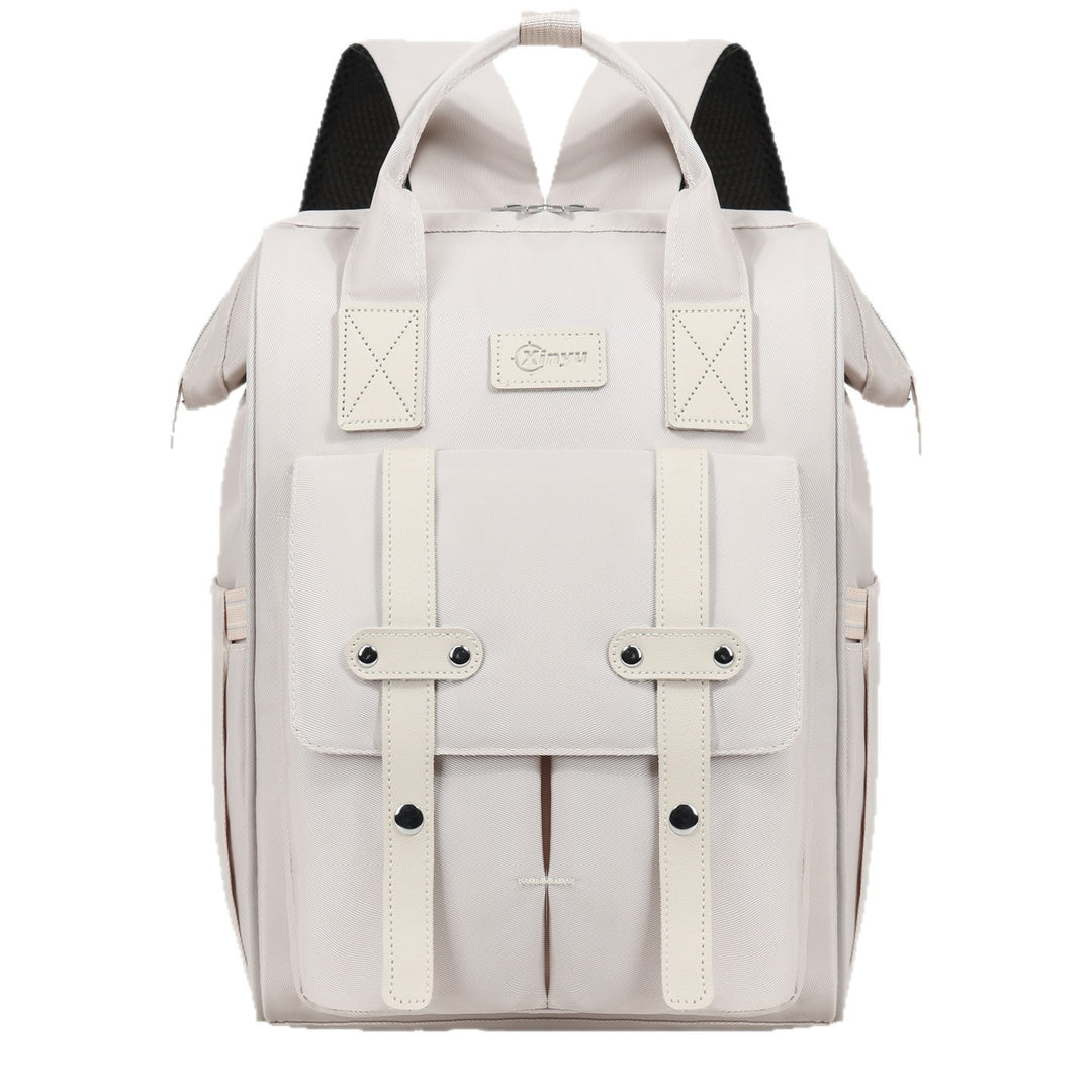 Modern Utility Backpack Bowlift