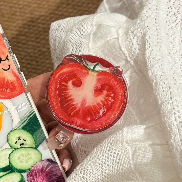 Decorative Tomato Coaster Bowlift