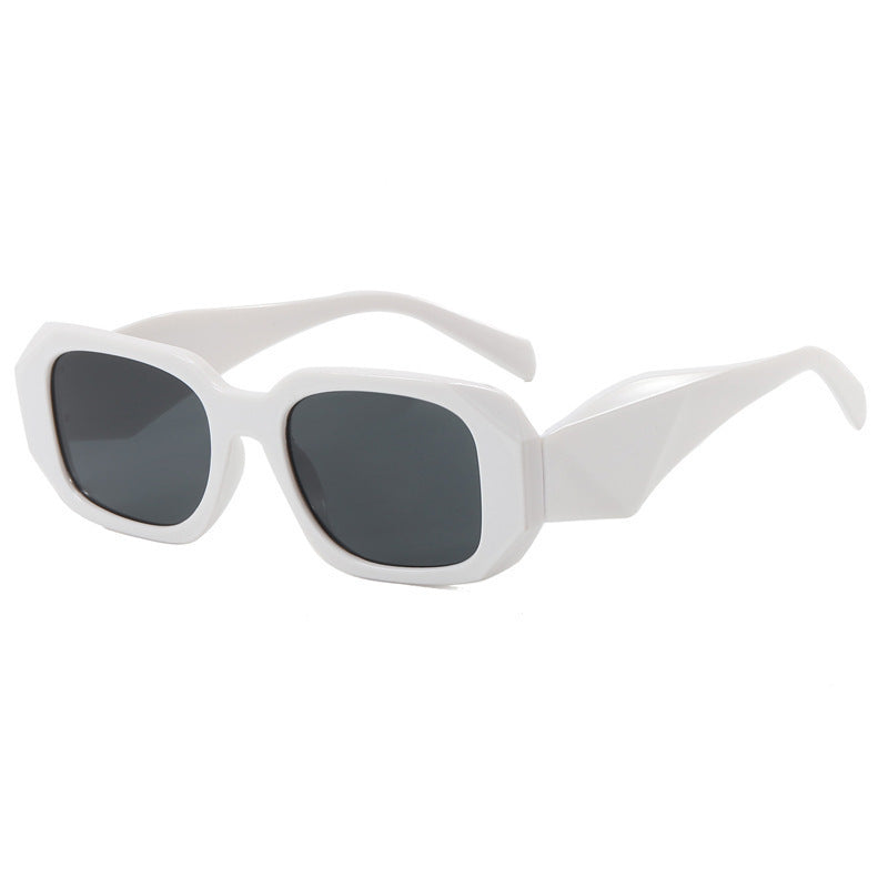 Geometric Fashion Sunglasses Bowlift