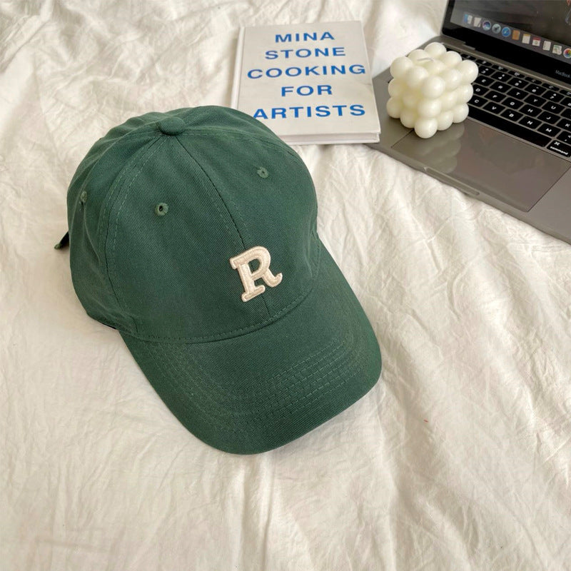 Women's Casual Cotton Baseball Cap Bowlift 1783922702