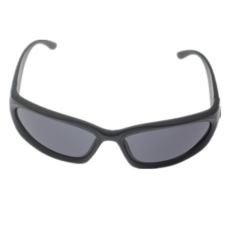 Women’s sporty sunglasses with high-quality UV protection material Bowlift