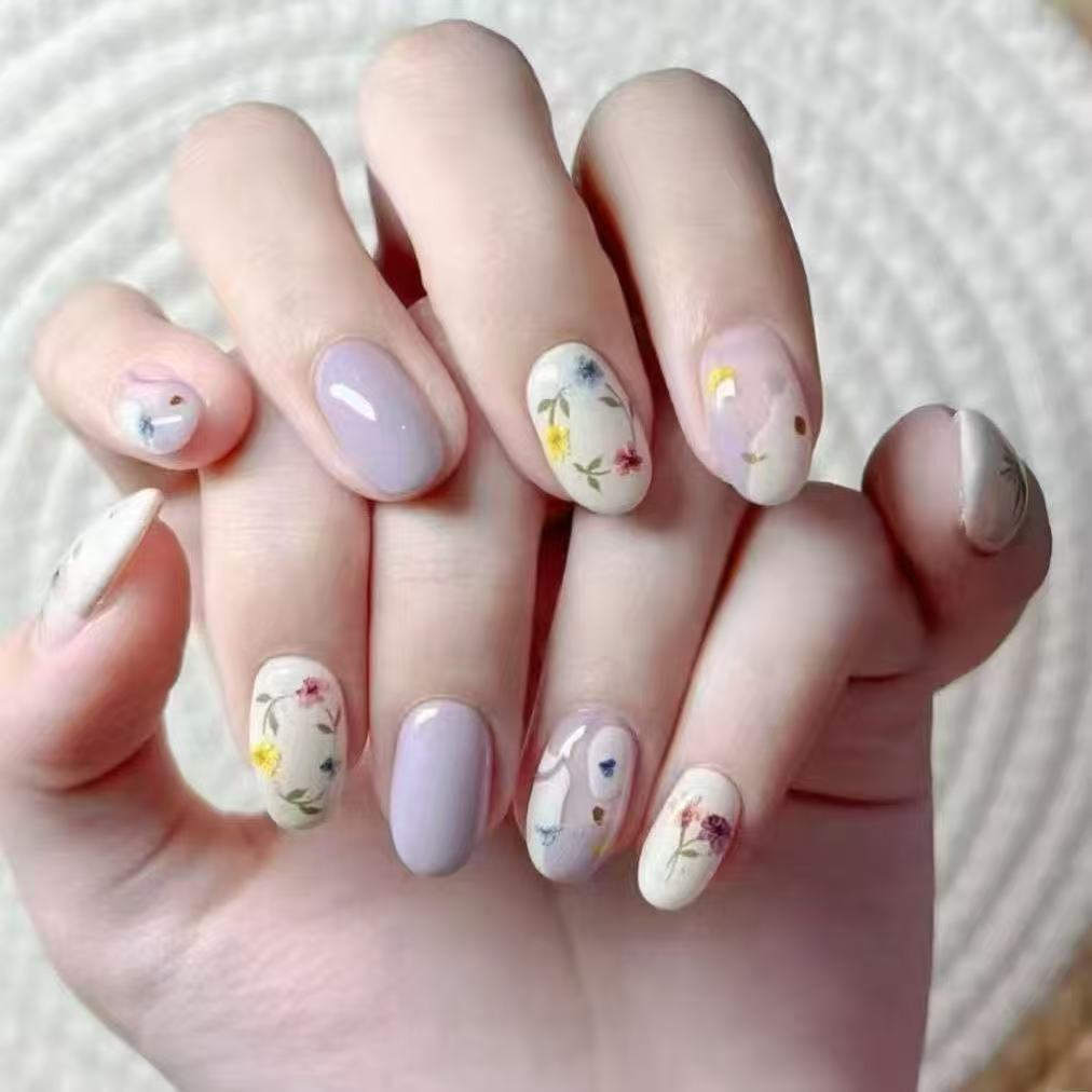 Artistic Themed Nail Design Collection Bowlift