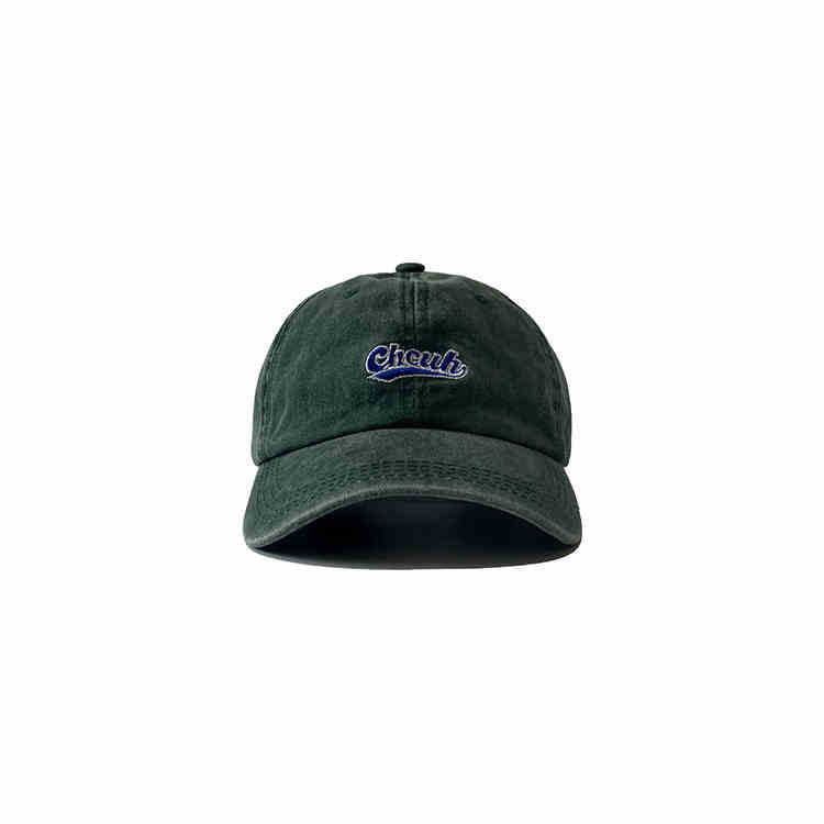 Unisex Vintage-inspired Cotton Baseball Cap Bowlift