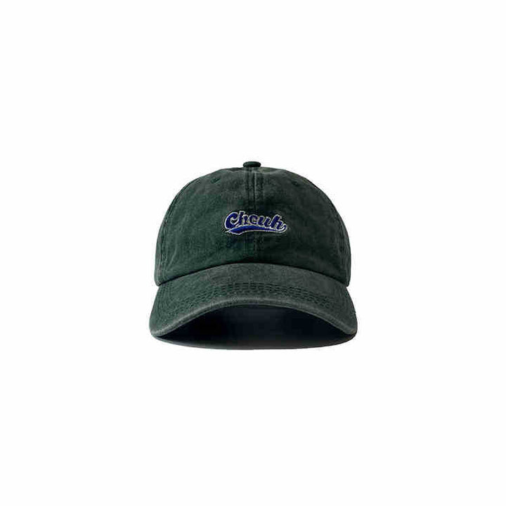 Unisex Vintage-inspired Cotton Baseball Cap Bowlift