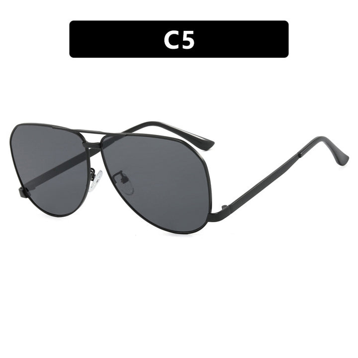 Women elegant aviator sunglasses Bowlift