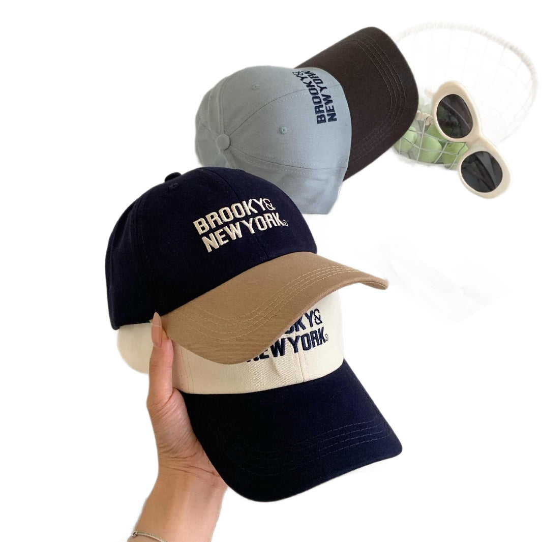 Men's Casual Graphic Baseball Cap Bowlift
