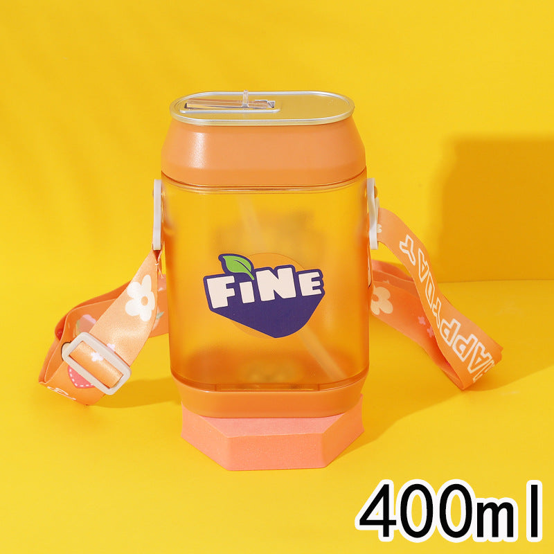 Women's creative beverage box in can design Bowlift
