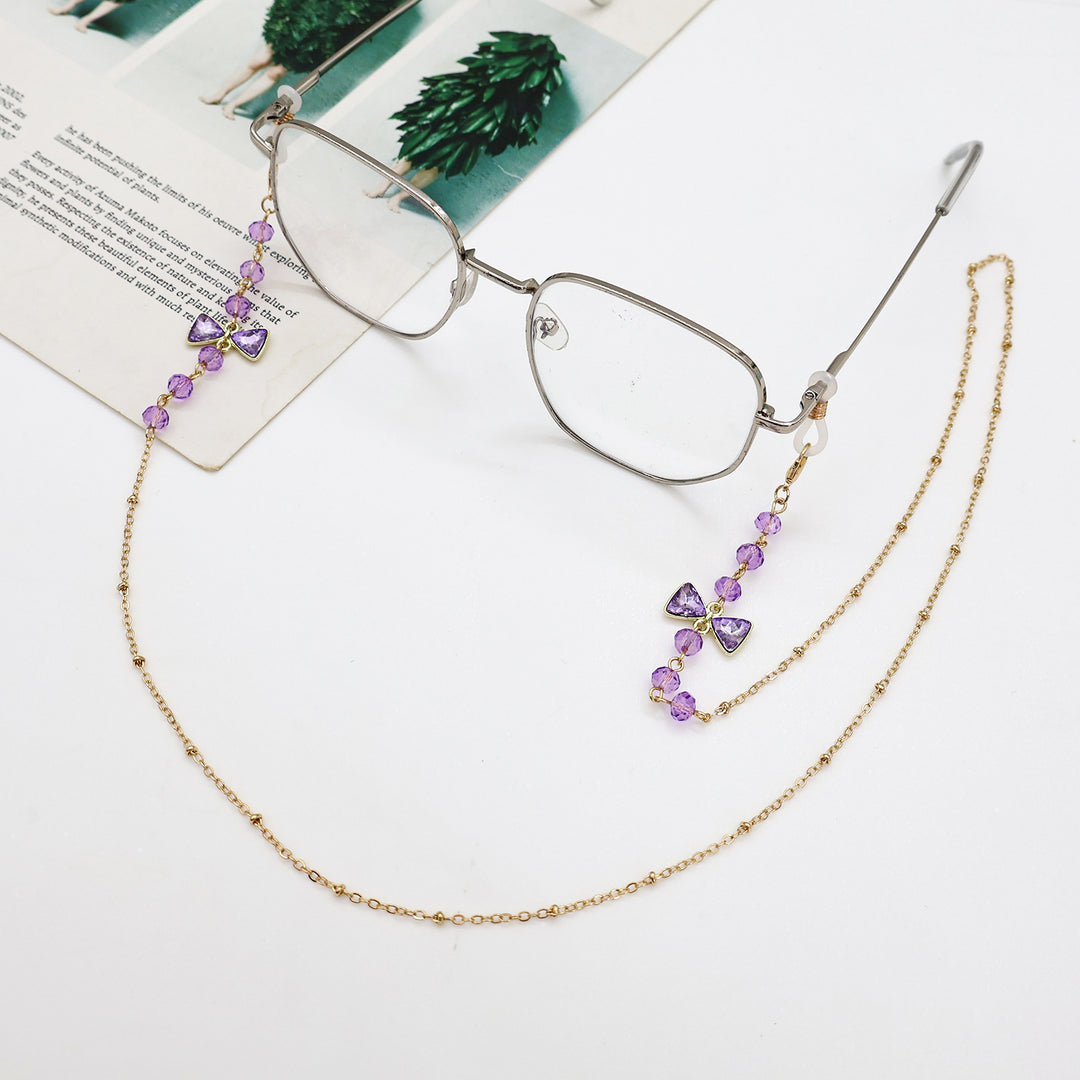 Elegant Bow-Decorated Necklace Bowlift