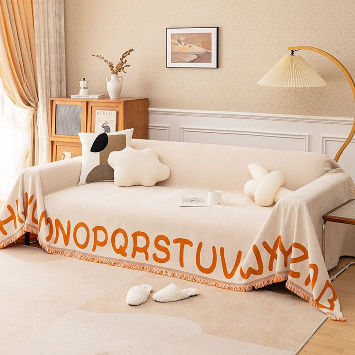 Cozy Decorative Sofa Throw Blanket