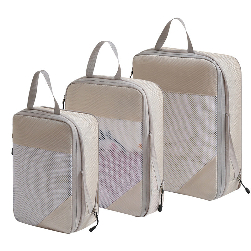 Travel Compression Packing Cube Set Bowlift