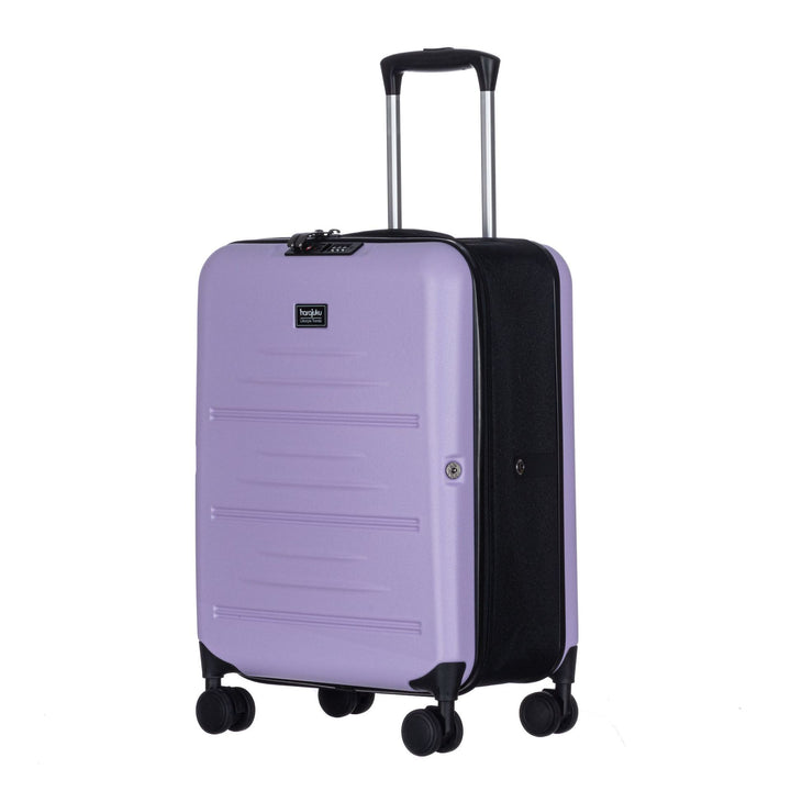 Women's Stylish Compact Hard Shell Luggage Bowlift