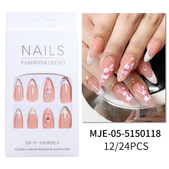 Elegant DIY Nail Art Set Bowlift